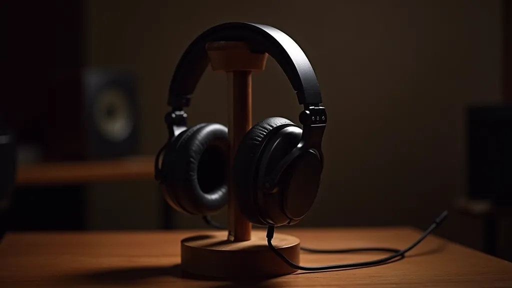 Planarně magnetická sluchátka pro profesionály